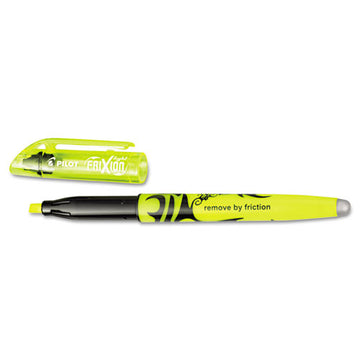 Pilot® Frixion Light Erasable Highlighter, Assorted Ink Colors, Chisel Tip, Assorted Barrel Colors, 3-pack freeshipping - TVN Wholesale